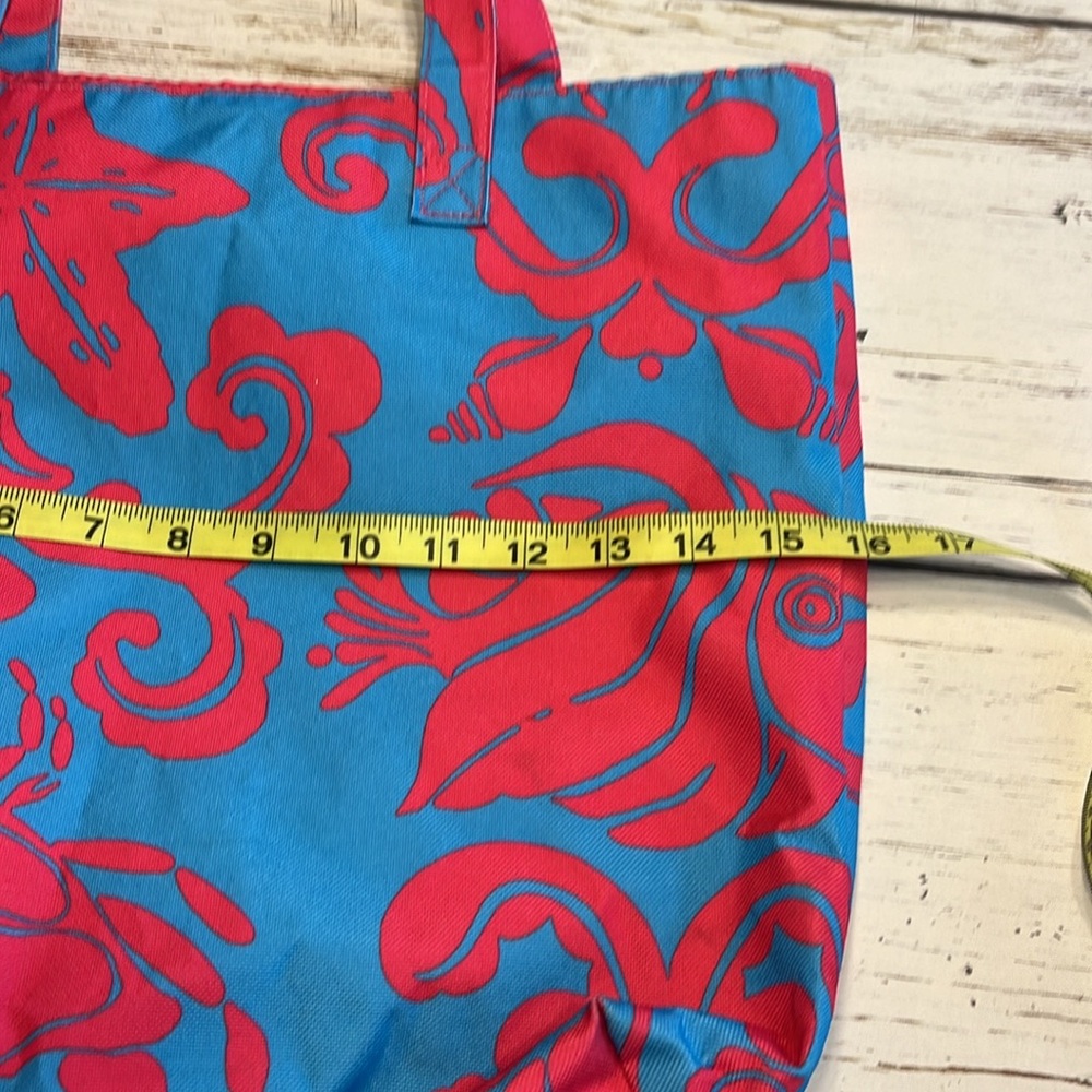 Lilly Pulitzer Tote Crab Tote One Size - Picture 7 of 8